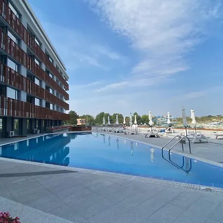 Paradiso 'в' 107 Private Cozy ネセバル