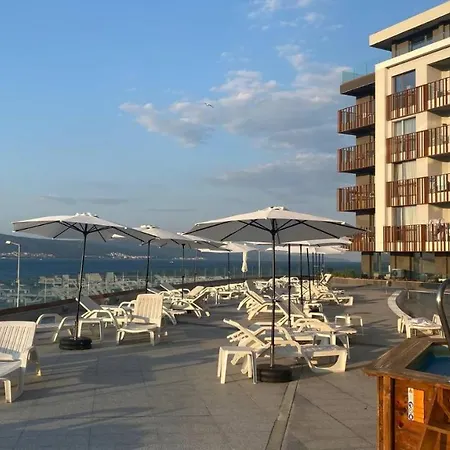 Paradiso 'в' 107 Private Cozy Apartment Nesebar
