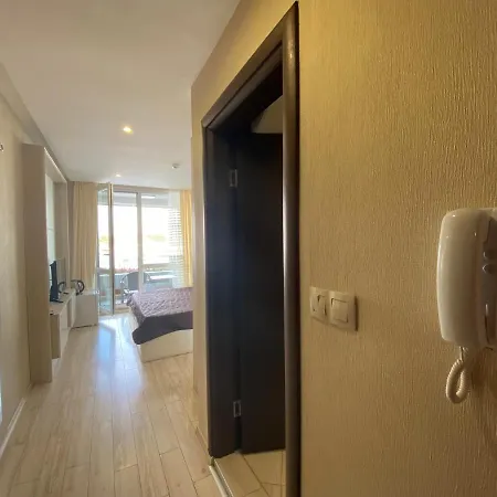 Paradiso 'в' 107 Private Cozy Apartment Nesebar
