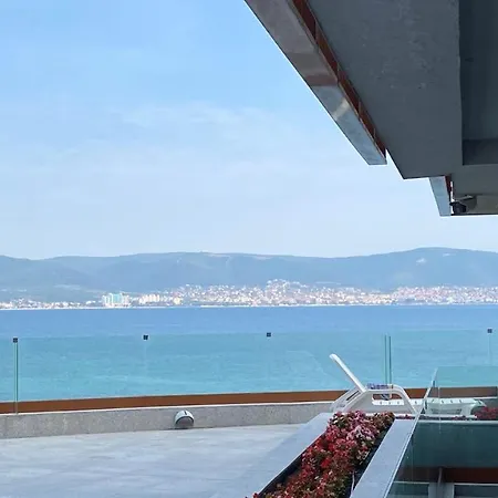 Paradiso 'в' 107 Private Cozy Nesebar