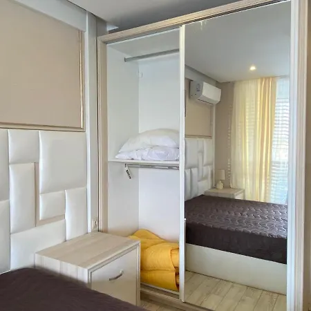 Paradiso 'в' 107 Private Cozy ネセバル