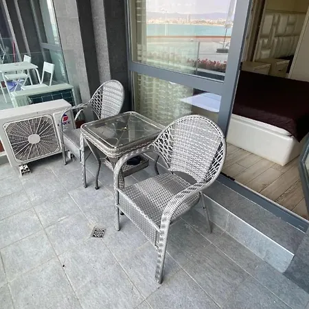 アパート Paradiso 'в' 107 Private Cozy *