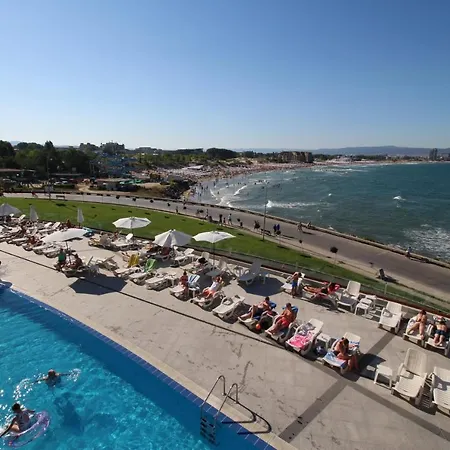Paradiso 'в' 107 Private Cozy Nesebar