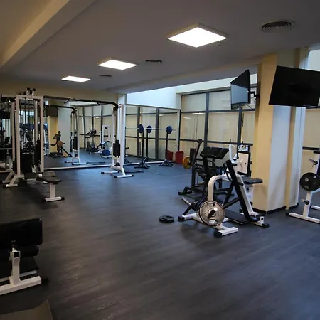 アパート Paradiso 'в' 107 Private Cozy ネセバル