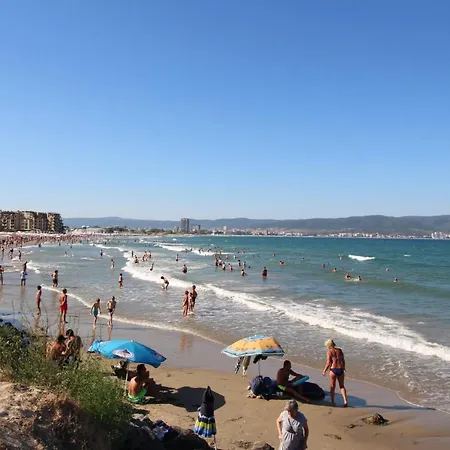 Apartment Paradiso 'в' 107 Private Cozy Nesebar