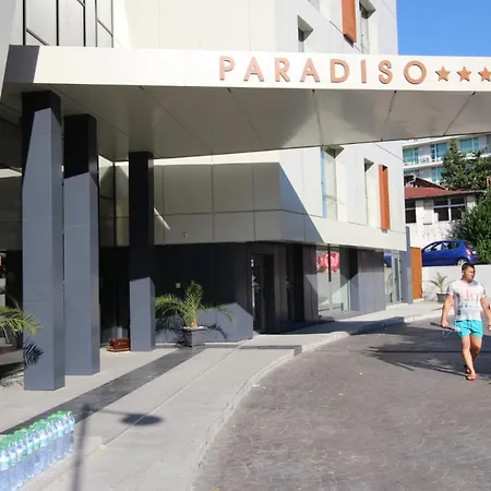 Paradiso 'в' 107 Private Cozy