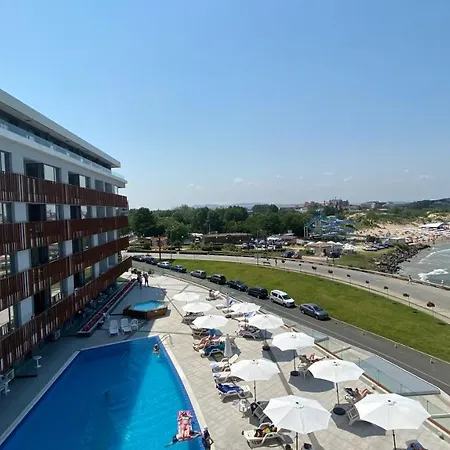 Apartment Paradiso 'в' 107 Private Cozy Nesebar
