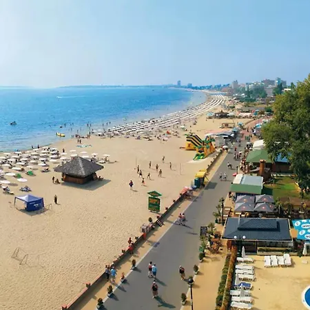 Apartment Paradiso 'в' 107 Private Cozy Nesebar
