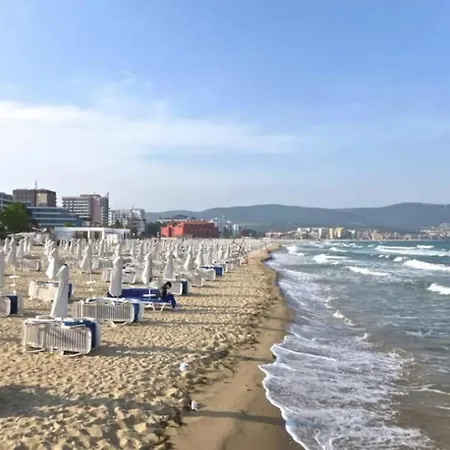 Paradiso 'в' 107 Private Cozy * Nesebar