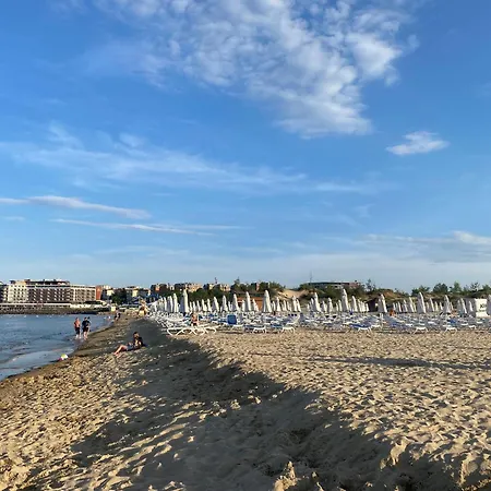 アパート Paradiso 'в' 107 Private Cozy ネセバル