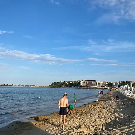 Paradiso 'в' 107 Private Cozy * ネセバル