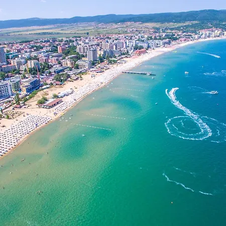 Apartment Paradiso 'в' 107 Private Cozy