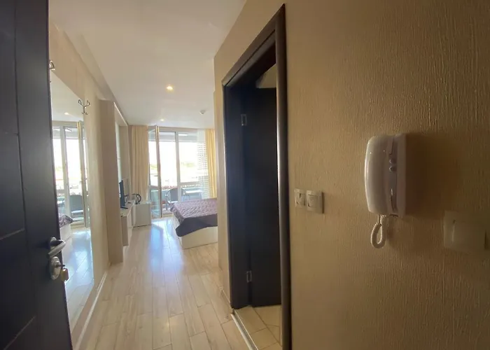 Paradiso 'в' 107 Private Cozy Διαμέρισμα *