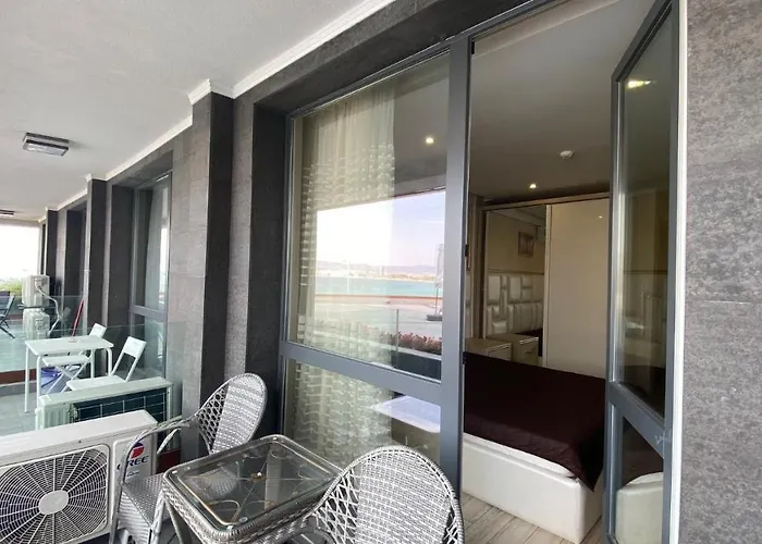 Paradiso 'в' 107 Private Cozy Νεσέμπαρ