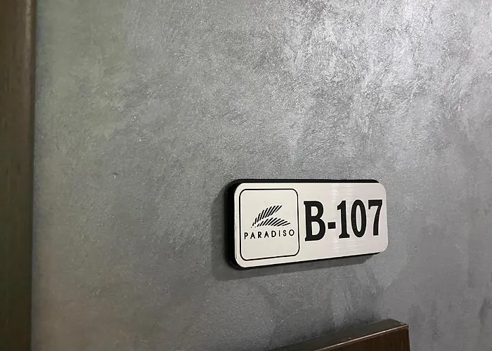 Paradiso 'в' 107 Private Cozy Διαμέρισμα *