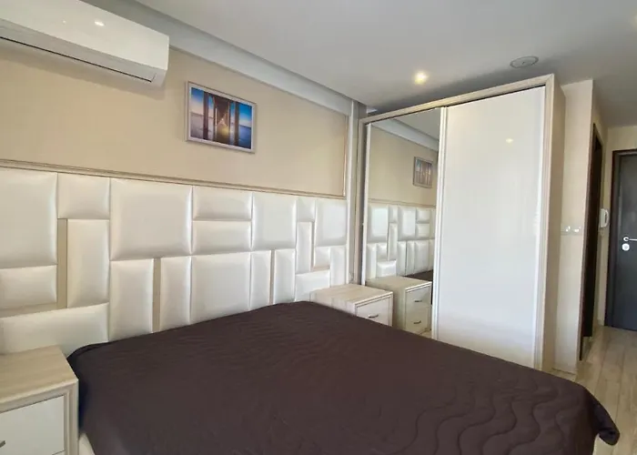 Διαμέρισμα Paradiso 'в' 107 Private Cozy