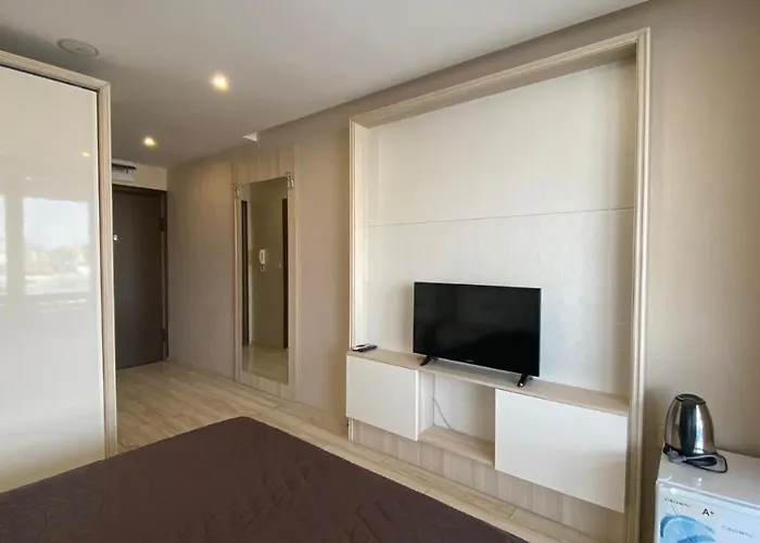 Paradiso 'в' 107 Private Cozy Νεσέμπαρ