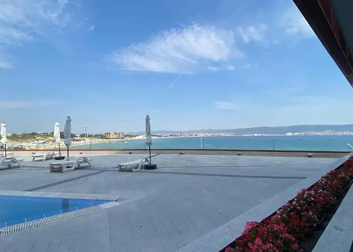 Paradiso 'в' 107 Private Cozy Διαμέρισμα Νεσέμπαρ