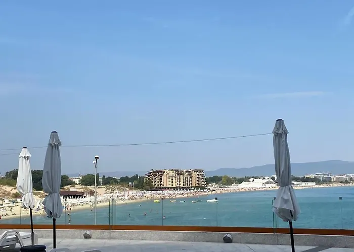 Διαμέρισμα Paradiso 'в' 107 Private Cozy *