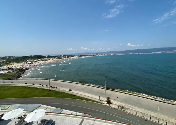 Διαμέρισμα Paradiso 'в' 107 Private Cozy