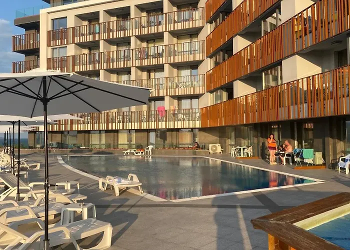 Διαμέρισμα Paradiso 'в' 107 Private Cozy