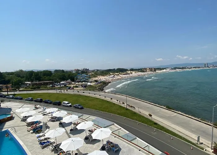 Διαμέρισμα Paradiso 'в' 107 Private Cozy