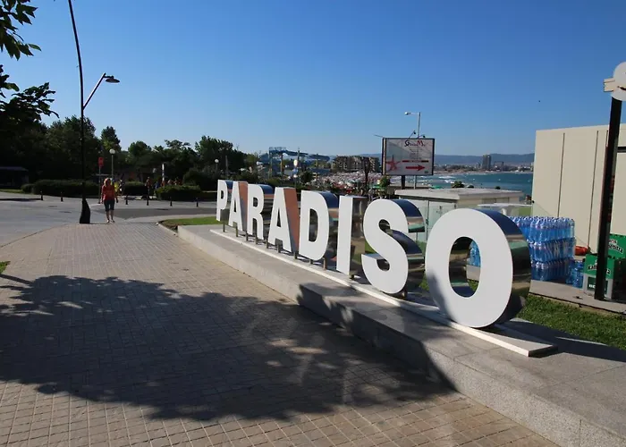 Διαμέρισμα Paradiso 'в' 107 Private Cozy Νεσέμπαρ