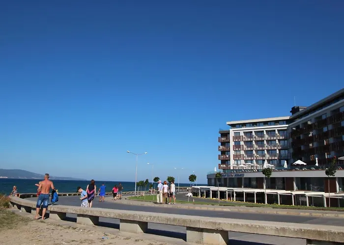 Paradiso 'в' 107 Private Cozy *