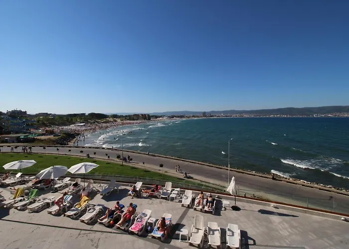 Paradiso 'в' 107 Private Cozy Διαμέρισμα Νεσέμπαρ