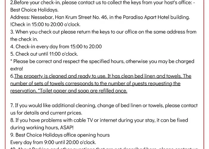 Διαμέρισμα Paradiso 'в' 107 Private Cozy