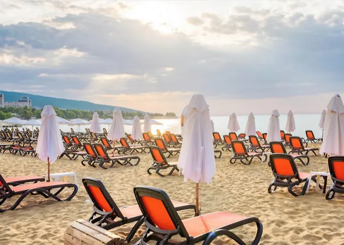 Διαμέρισμα Paradiso 'в' 107 Private Cozy Νεσέμπαρ