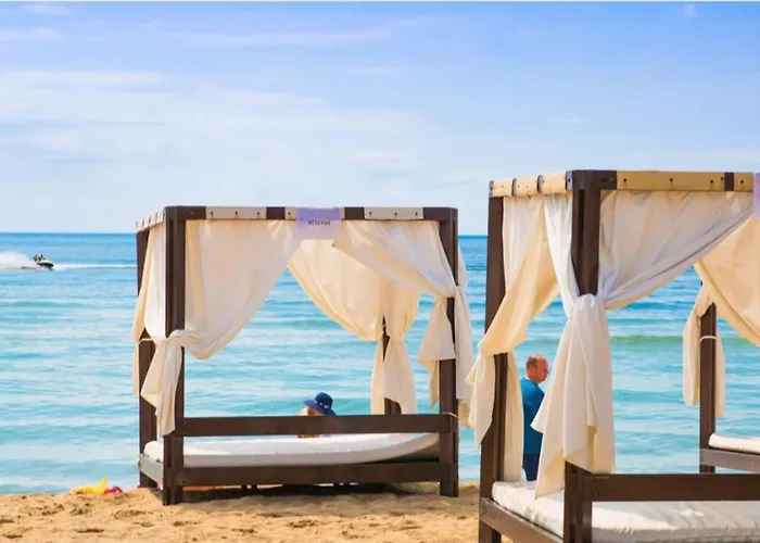 Paradiso 'в' 107 Private Cozy Διαμέρισμα Νεσέμπαρ