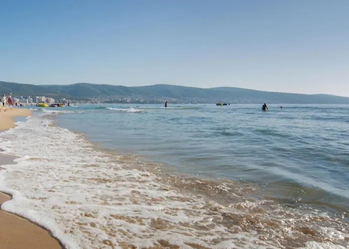 Paradiso 'в' 107 Private Cozy Διαμέρισμα