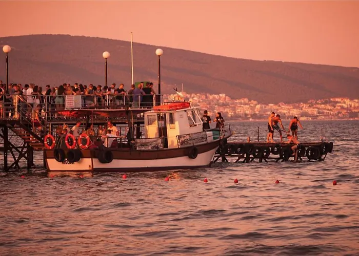 Διαμέρισμα Paradiso 'в' 107 Private Cozy *