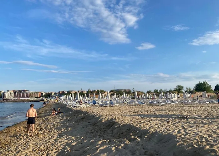 Paradiso 'в' 107 Private Cozy Διαμέρισμα *